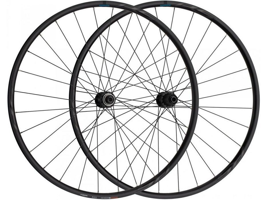 Shimano Wheelset WH-RS 171-700c 28H 12mm Disc