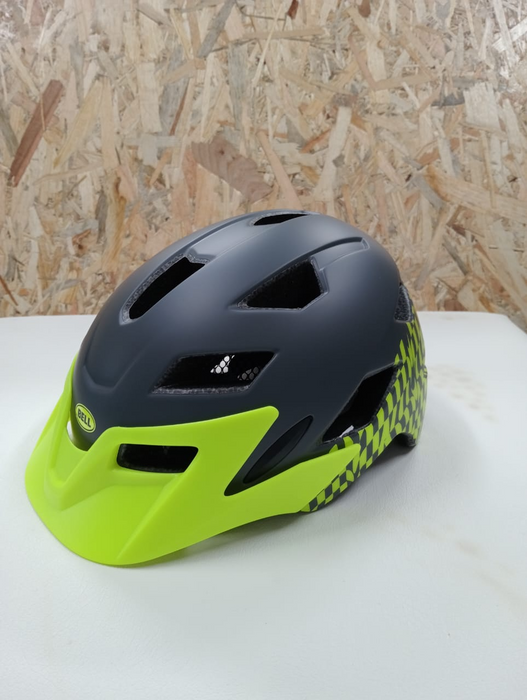 Bell Helmet Sidetrack Youth