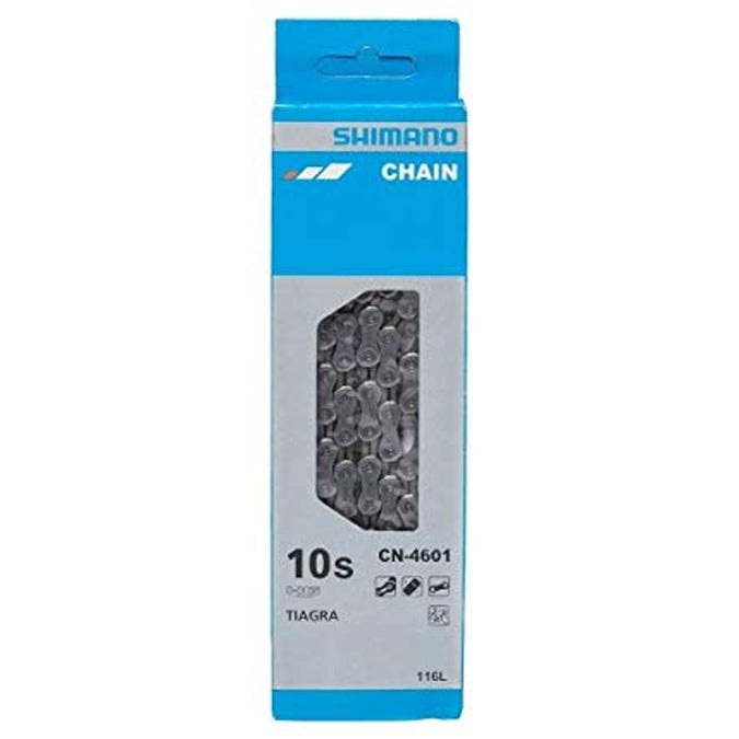 Shimano Chain Cn-4601 Tiagra 10 Speed 116 Links