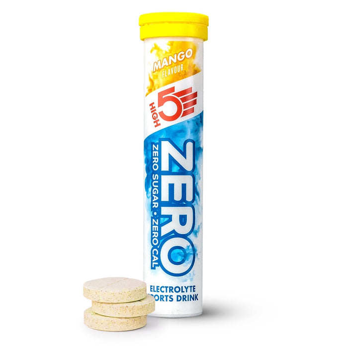 High5 Energy Tubes Zero Mango