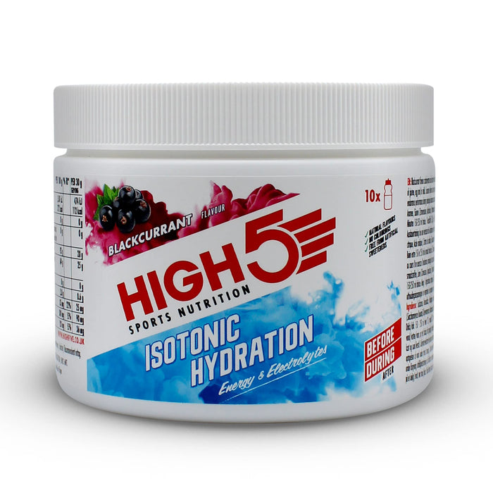High5 Isotonic Hydration 300G Blackcurrant