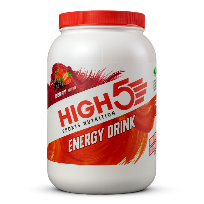High 5 Energy Drink Berry 1Kg