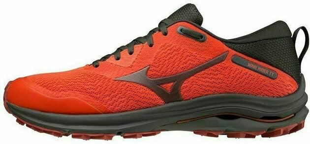 Wave Rider Shoe Tt Cherry Tomato/BlackInk