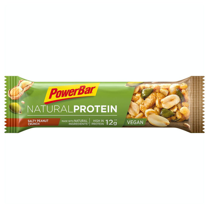 Powerbar Protein Bar Natural Salty Peanut