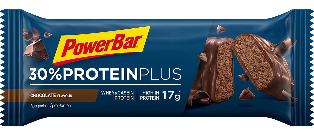 Powerbar Protein + Chocolate Bar