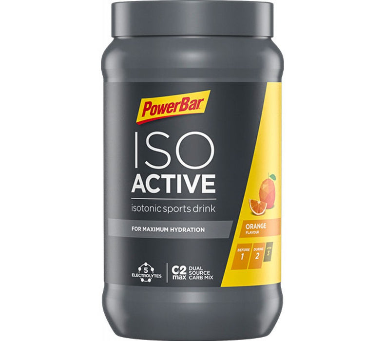 PowerBar IsoActive Orange 600g