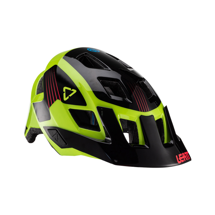 Leatt Helmet Mtb AllMtn 1.0 V22 Jr