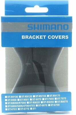Shimano Str8020/8025 Bracket Cover Pair