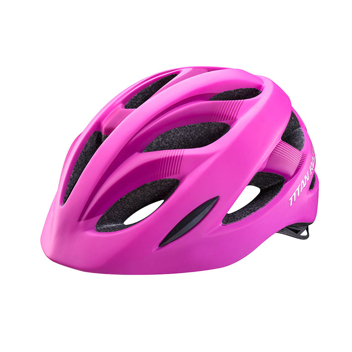Titan Helmet Shredder Pink 48-52Cm