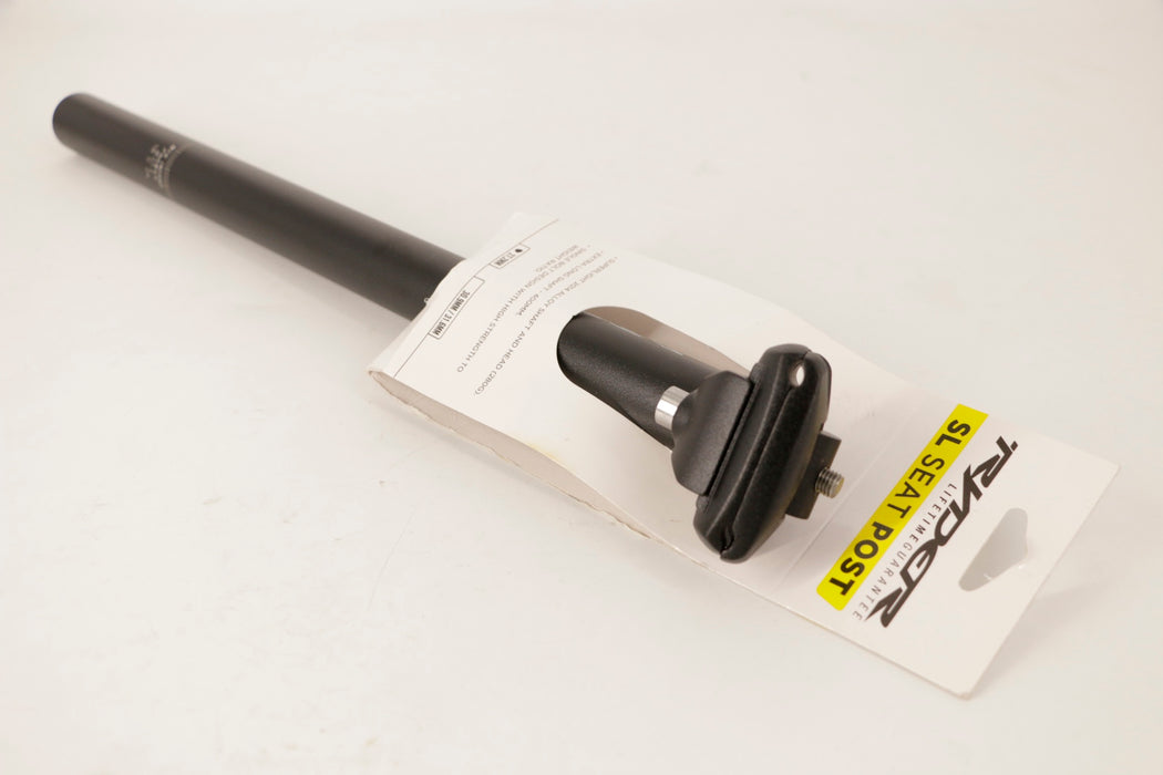 Ryder Seatpost Sl 30.9 400 Black