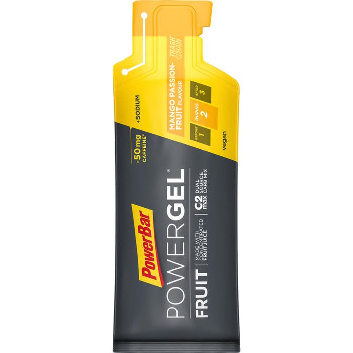 PowerGel Mango Passion Fruit With Guarana