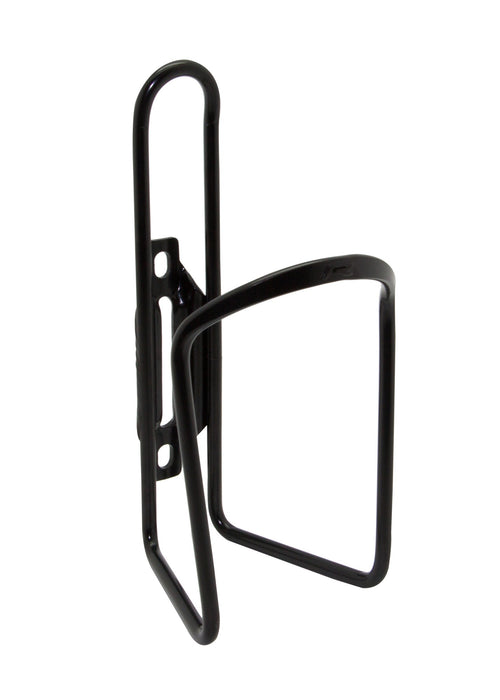 Ryder Bottle Cage Alloy Gloss Black