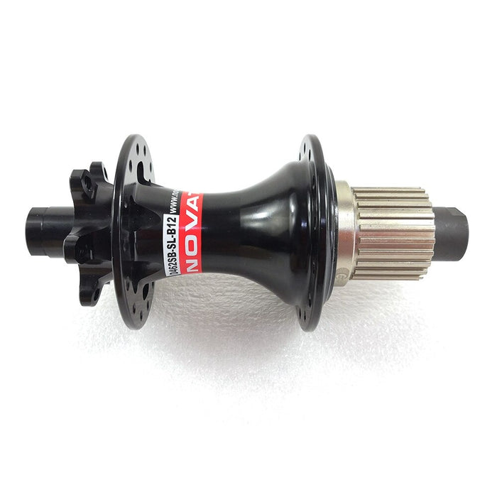 Novatec D462Sb 12X148Mm Hub Rh Boost 32H Disc
