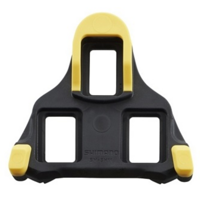 Shimano Cleat Sm-Sh11 Yellow 6 Degree
