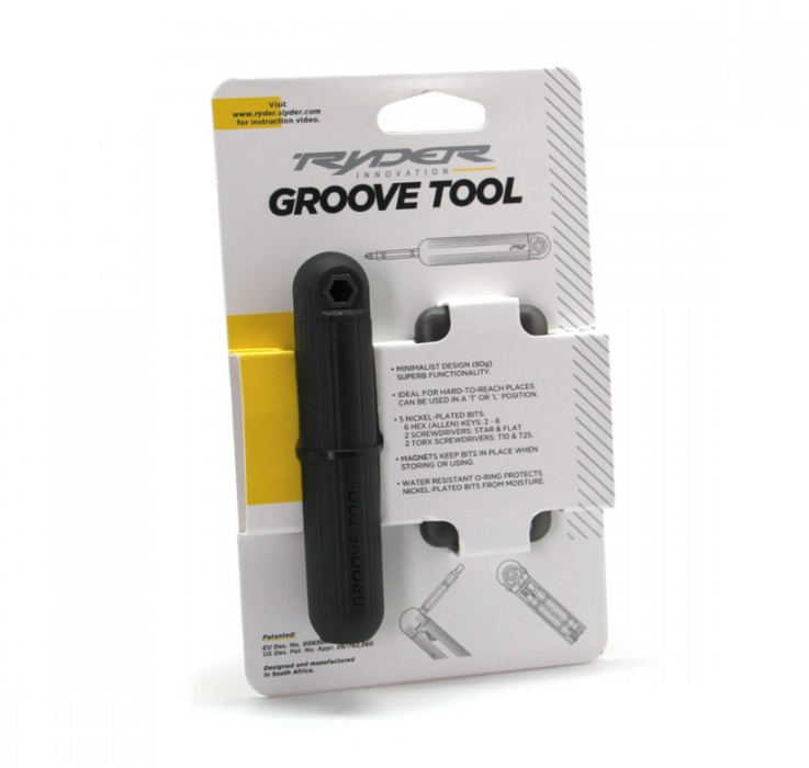 Ryder Innovation Groove Tool