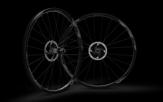 O2 Wheelset Carbon Road Hg 38Mm Disc