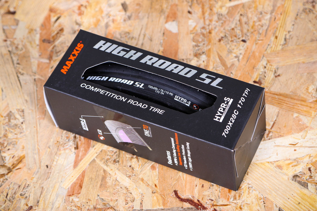Maxxis Tyre High Road Sl 700x28c Hypr-S/K2