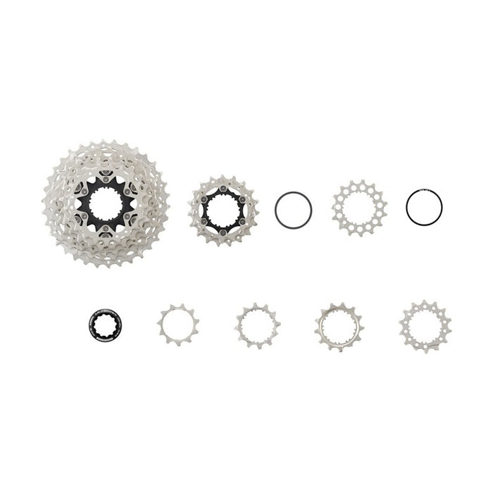 Shimano Cassette Csr8100 11-30 Ultegra 12 Speed