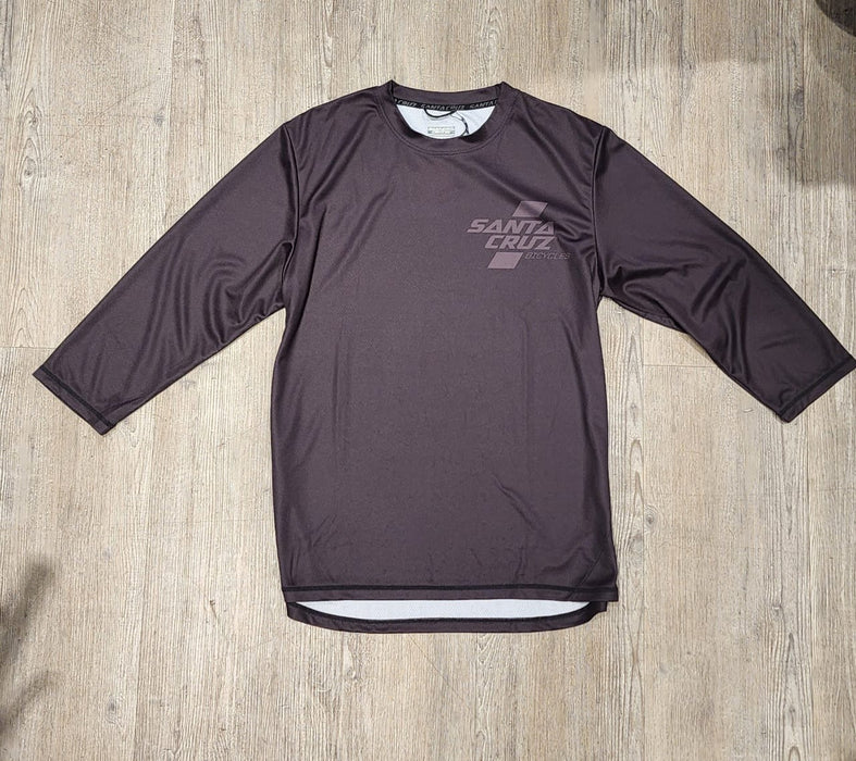 SANTA CRUZ 3/4 SLEEVE SLUGGER TRAIL JERSEY - M