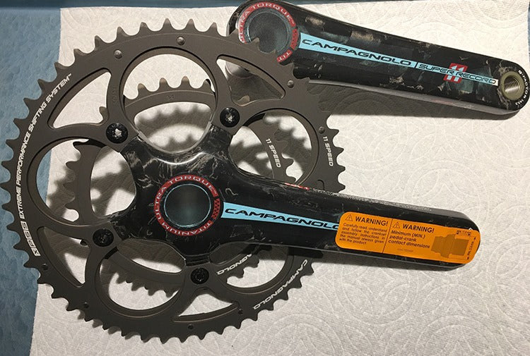 Campagnolo Crankset Record 11Spd