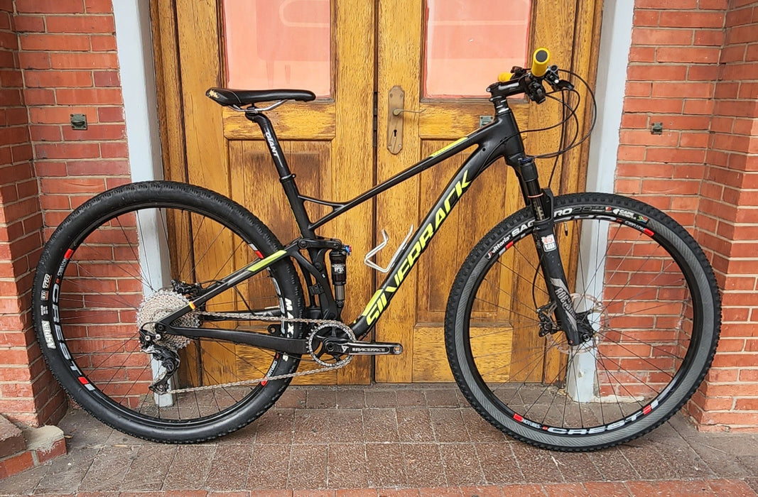 Silverback Sesta Pro Used (S)
