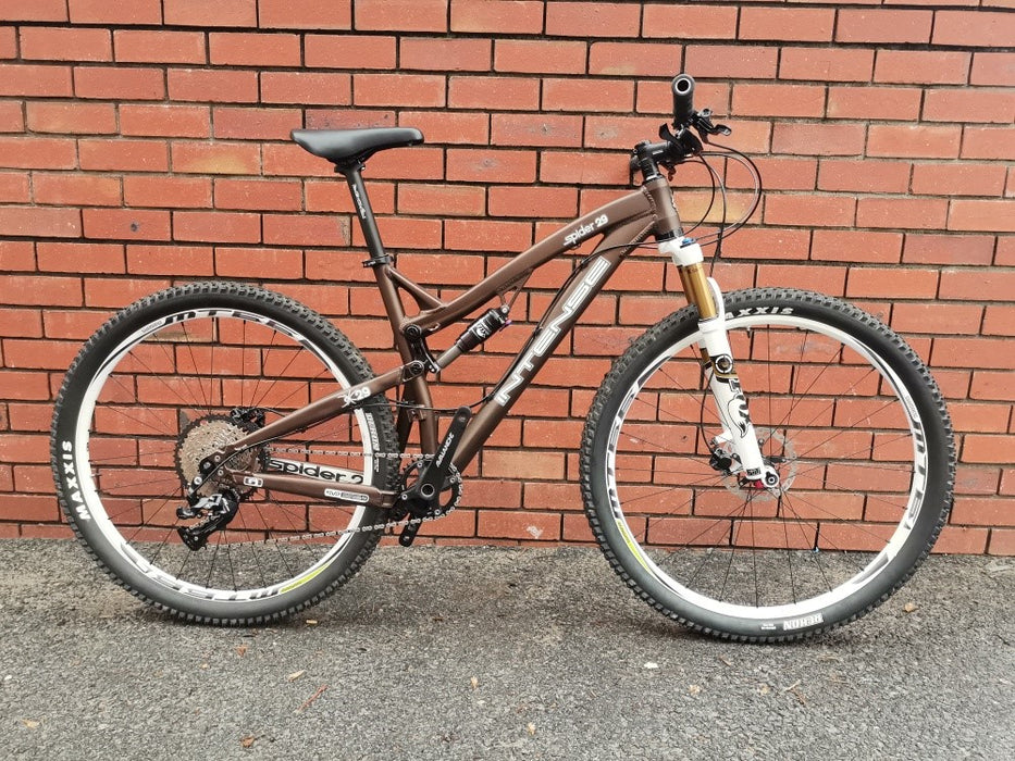 Intense Spider 29er Brown