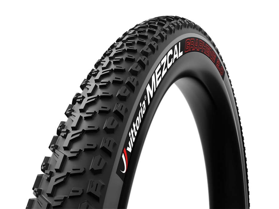 Vittoria Tyre Mezcal Xc-Tubesless Readyail 29x2.35 Folding