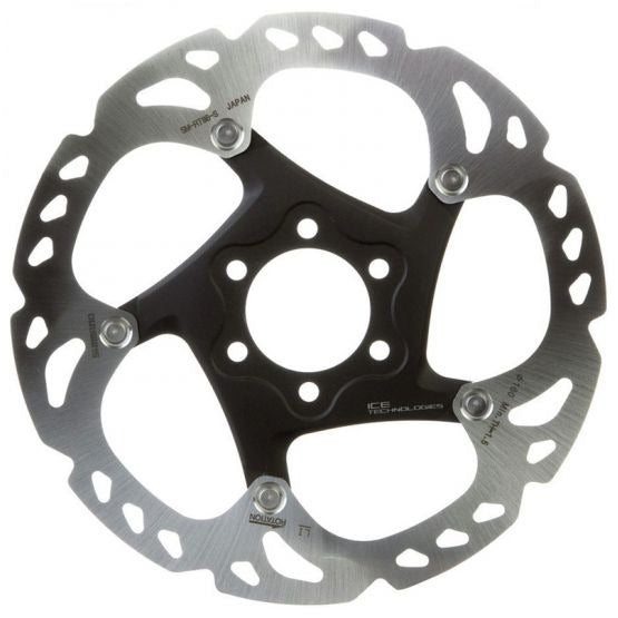 Shimano Disc Rotor 180Mm Xt Ice-Tec 6-Bolt