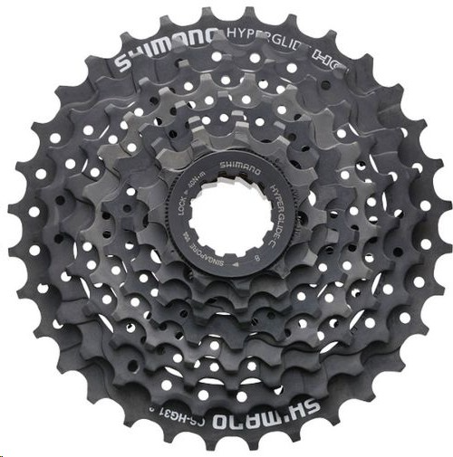 Shimano Cassette Cs-Hg31 11-34T 8 Speed