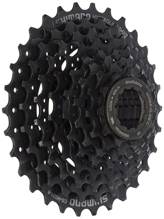 Shimano Cassette Cs-Hg31 11-34T 8 Speed