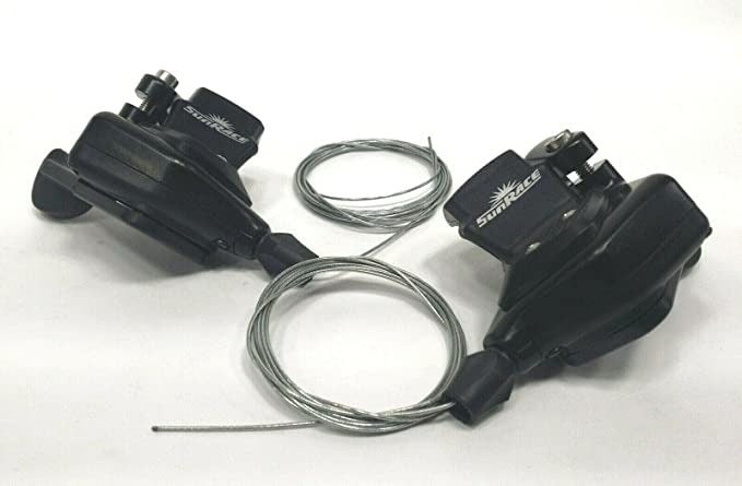 Sunrace Gear Lever Rapid Fire 27 Speed L&R M90
