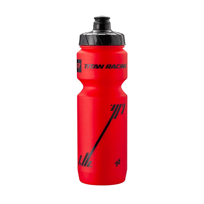 Titan Water Bottle Flow 800 Red