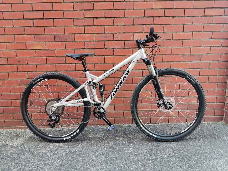 Turner Sultan 29er Custom Build