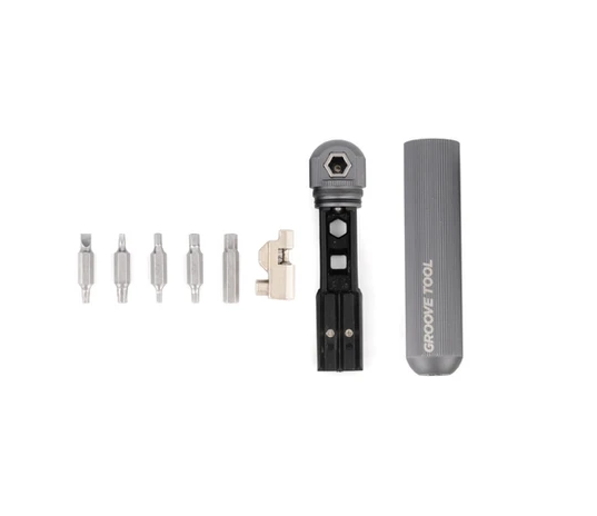 Ryder Innovation Groove Tool Pro with Chain Breaker