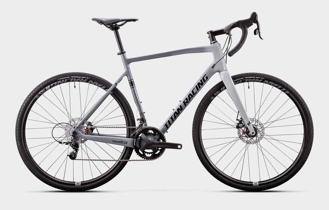 Titan Racing 2023 Switch Carbon Comp