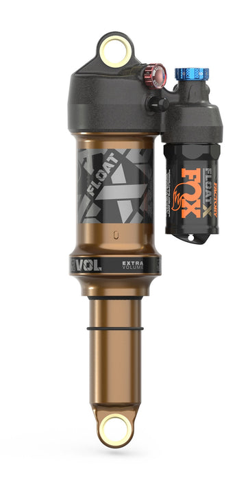 Fox Factory Float X F-S K 2P-Adj Evol Lv 185X52.5
