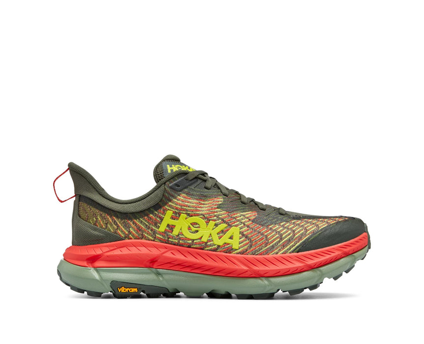 Hoka Shoe M Mafate Speed 4