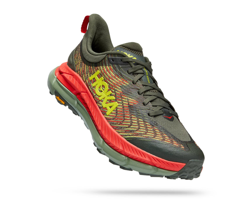 Hoka Shoe M Mafate Speed 4