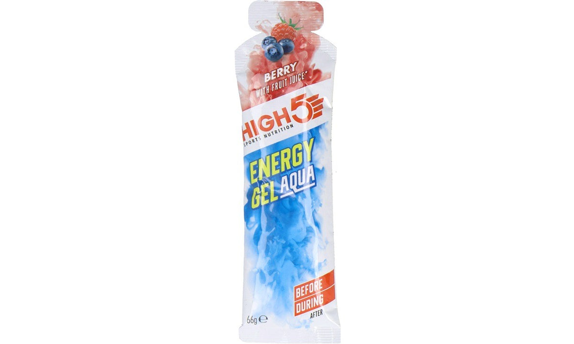 High5 Energy Gel Aqua Berry