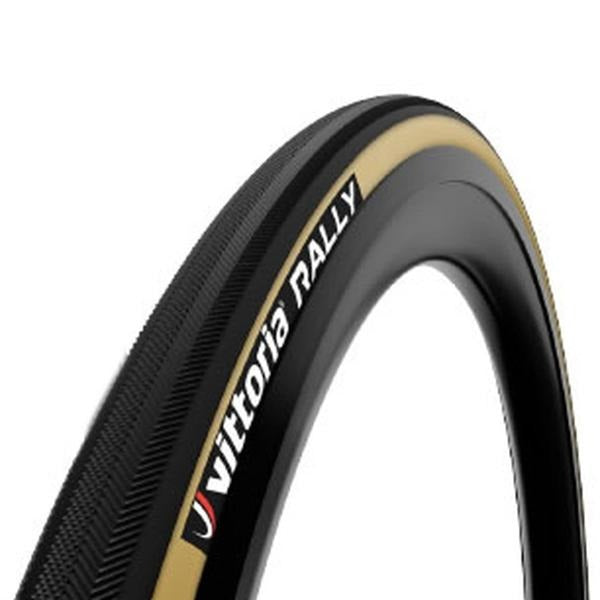 Vittoria Tyre Rally Tubular 25-28" 320G Rvc