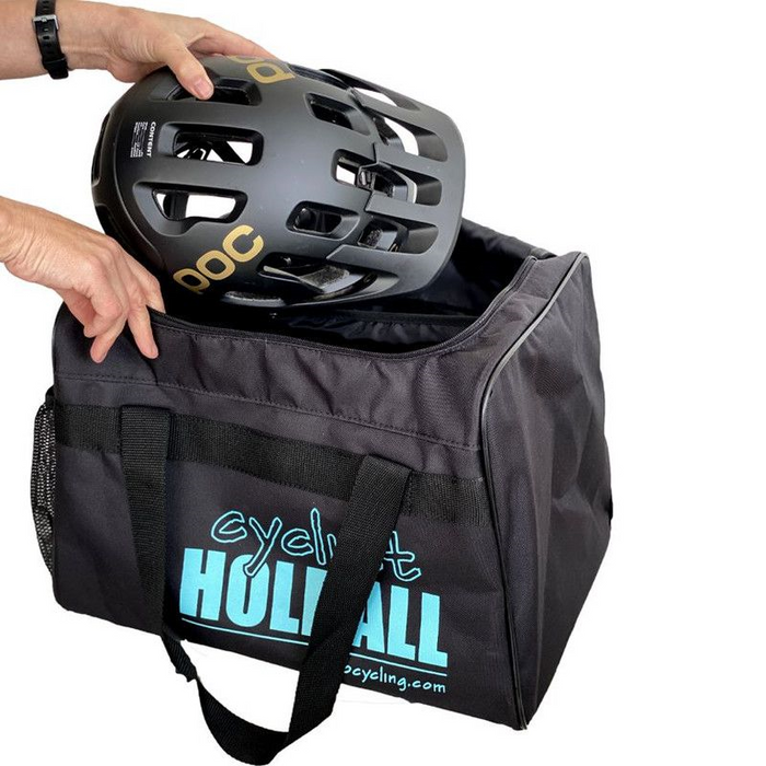 Cycling Travel Bag & Accessories Holdall