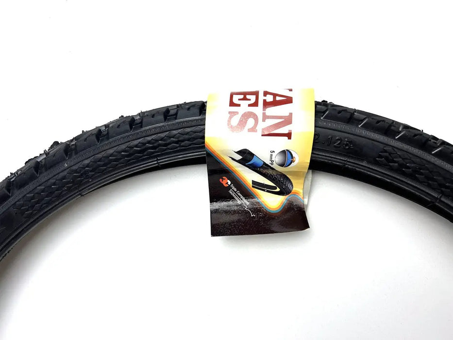 Bravvos Wheel Frontvos Tyre Pro 27.5x2.10 Avyan