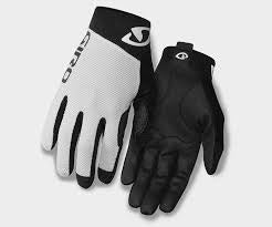 Giro Glove Rivet II S White/Black