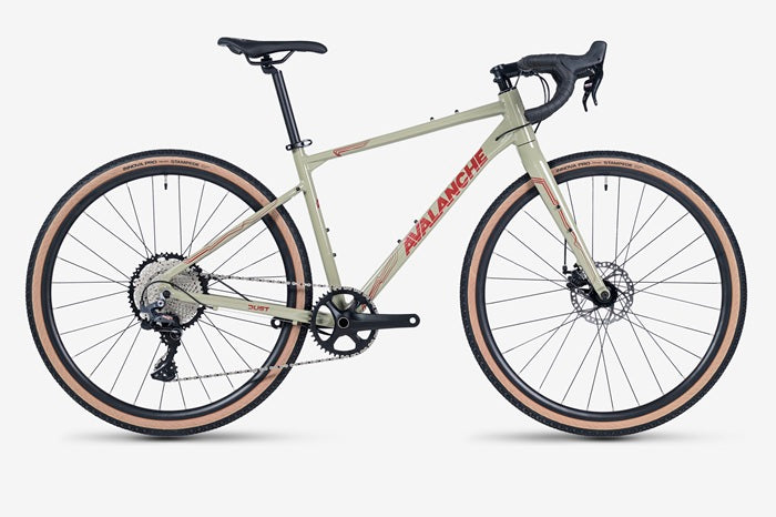 Avalanche 2025 Dust Gravel
