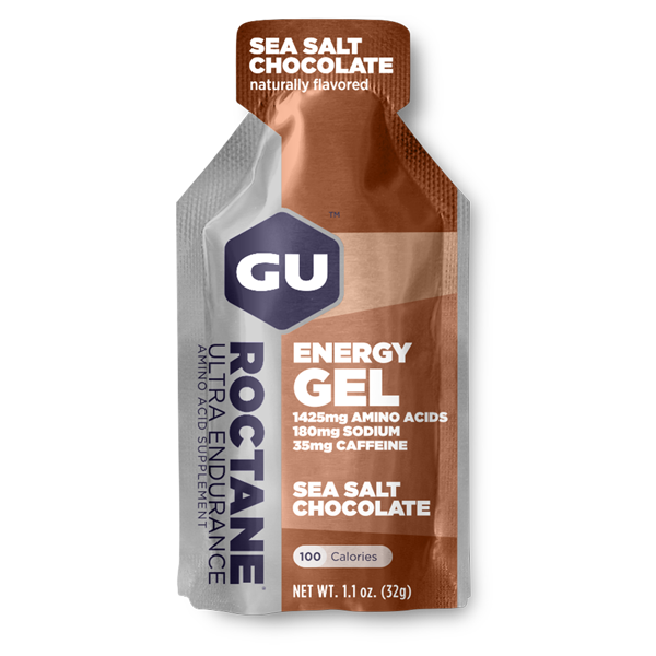 Gu Gel Roctane Ultra Sea Salt Chocolate
