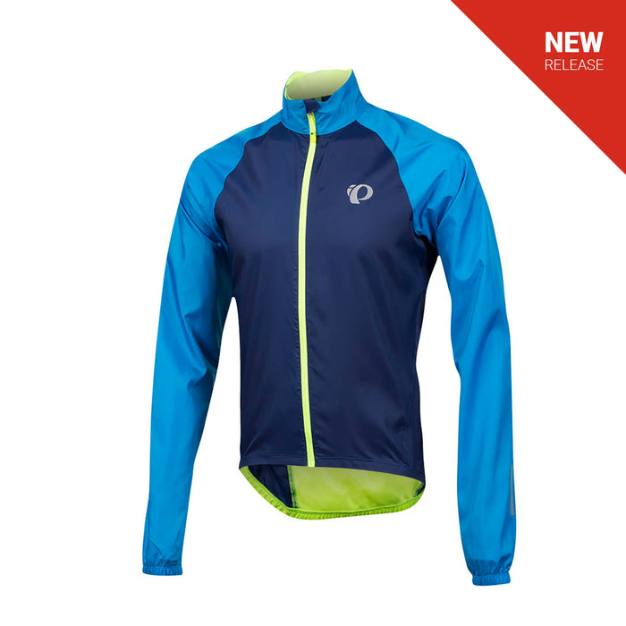 Pearl Izumi Jacket Elite Escape Barrier S Blue