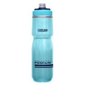 Camelbak Water Bottle Podium Chill 620ML Lake Blue