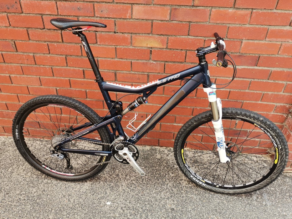 Intense Mtb Used