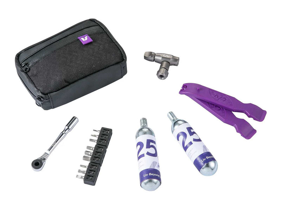 Liv PDQ Quick Fix Mtb Tool Kit