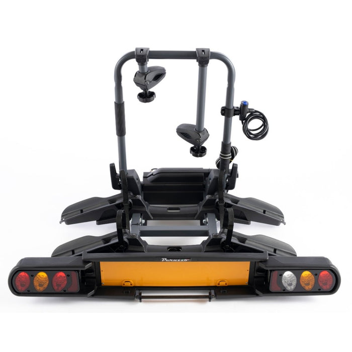Peruzzo Pure Instinct 2 Bike Rack Towball Carrier